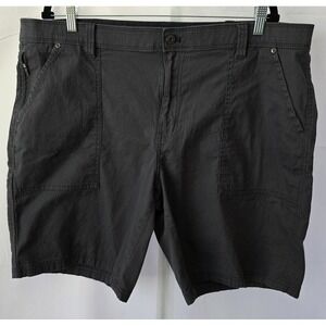 WP Weatherproof Men's 5 Pocket Ripstop Trail Utility 9" Inseam Short size 40